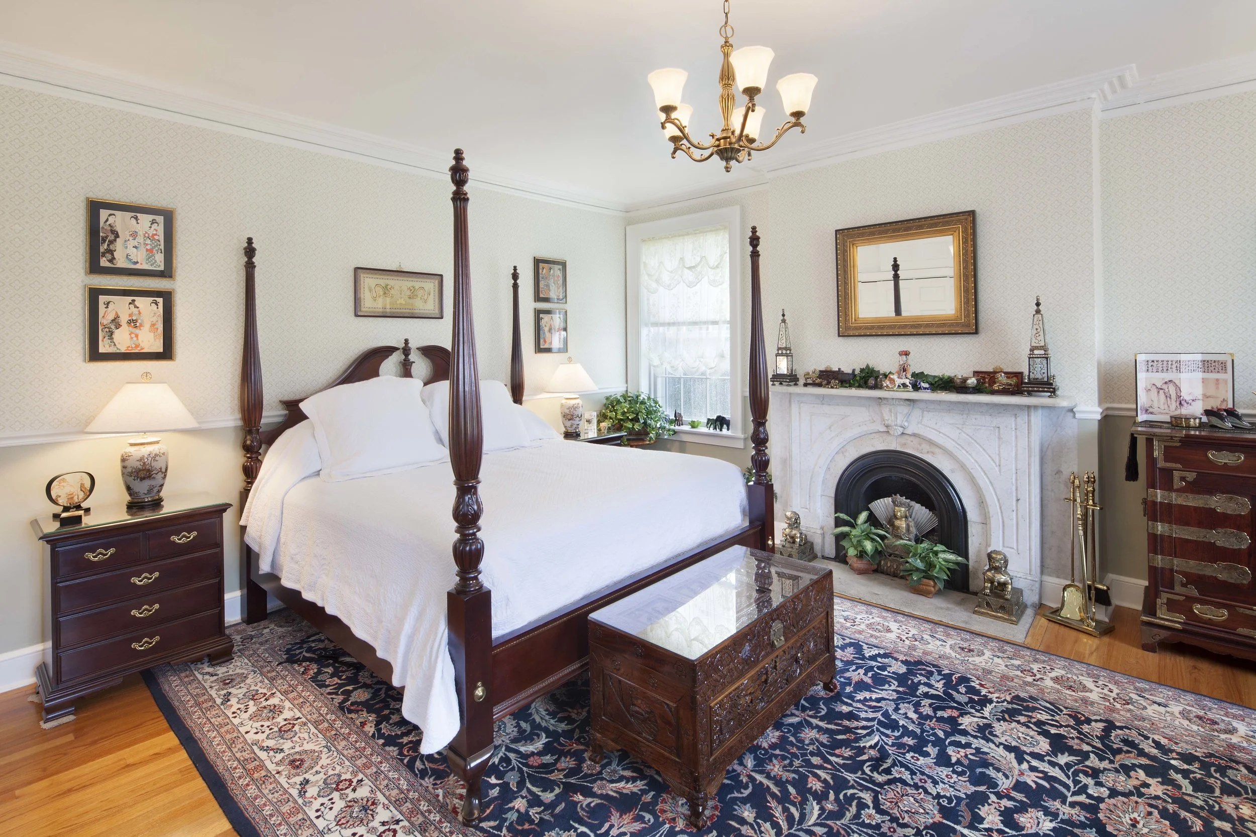 USMA Quarters 100 at West Point — Architecture and Interior Design